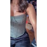 CORSET ISA - VERDE