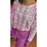 PIJAMAS INVERNO - LAVANDA