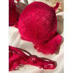 CONJUNTO OLIVIA RENDA E BOJO - VERMEHO