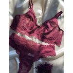 CONJUNTO RENDA MARIA - SENSUALE