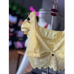 CONJUNTO VALENTINA SEM ARO - AMARELO
