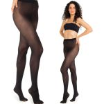 MEIA FIO 40 - PRETO