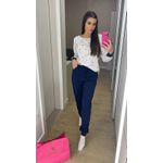 PIJAMAS INVERNO - AZUL