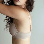SUTIA BOJO SLIM SEM ARO - NUDE
