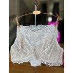 CONJUNTO MARIA PEDRARIA - BRANCO