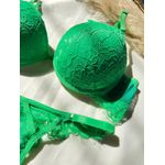 CONJUNTO OLIVIA RENDA E BOJO - VERDE