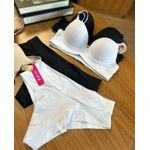 CONJUNTO PETRINI BASICO - NUDE