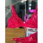 CONJUNTO SOFIA SEM BOJO - VERMEHO