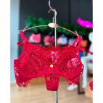 CONJUNTO SOFIA SEM BOJO - VERMEHO