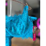 CONJUNTO SOFIA SEM BOJO - TURQUESA