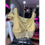 CONJUNTO VALENTINA SEM ARO - AMARELO