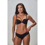 SUTIA AUMETAX LATERAL LARGA - PRETO
