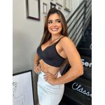 SUTIÃ AURORA REFORCADO - PRETO