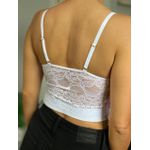 TOP RENDA SERENA - BRANCO