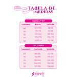 TOP RENDA SERENA - VERMEHO