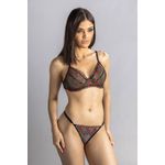 CONJUNTO FLOWERS ED LIMITADA - FLOWERS PANTERA