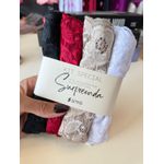 CALCINHA ELEGANCE FIO - BRANCO