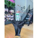 CALCINHA MAYA REGULAGEM - PRETO