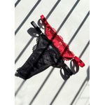 CALCINHA MAYA REGULAGEM - PRETO