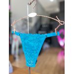 CALCINHA MAYA REGULAGEM - TURQUESA