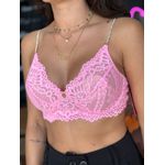 CONJUNTO MARIA PEDRARIA - ROSA PANTERA