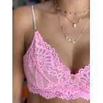 CONJUNTO MARIA PEDRARIA - ROSA PANTERA