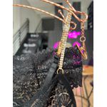 CONJUNTO MARIA PEDRARIA - PRETO