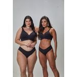 SUTIÃ AURORA REFORCADO - PRETO