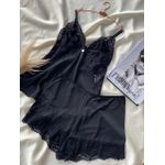 BABY DOLL BETINA - PRETO