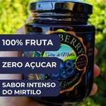 4x Geleia 95% fruta - 250g