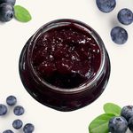  3X Geleias de 250g 1-100%, 1-95% e 1-80%