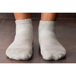 Confort Sock - Cano Médio Casual