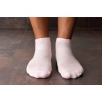 Confort Sock - Cano Médio Casual