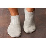 Confort Sock - Cano Invisível Casual