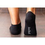 Confort Sock - Cano Invisível Casual