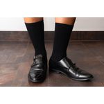 Confort Sock - Cano Alto Social Básica
