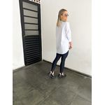 Camisa Over Branca
