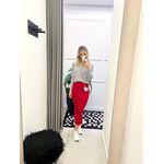 Blusa Cris