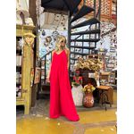 Macacão Marrocos Vermelho 