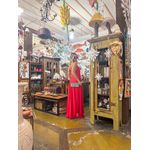 Macacão Marrocos Vermelho 