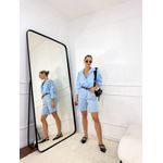 Camisa Oversized Cores