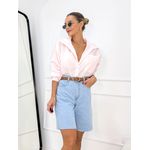 Camisa Oversized Cores