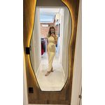 Vestido Muscle Ribana