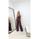 Calça Betina Marrom 
