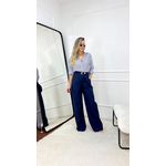Calça Betina Azul Marinho