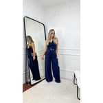 Calça Betina Azul Marinho