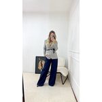 Calça Betina Azul Marinho
