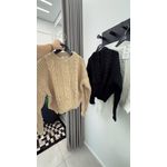 Casaco Tricot