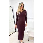 Vestido Gola Polo 