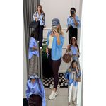 Legging Pézinho Marrom
